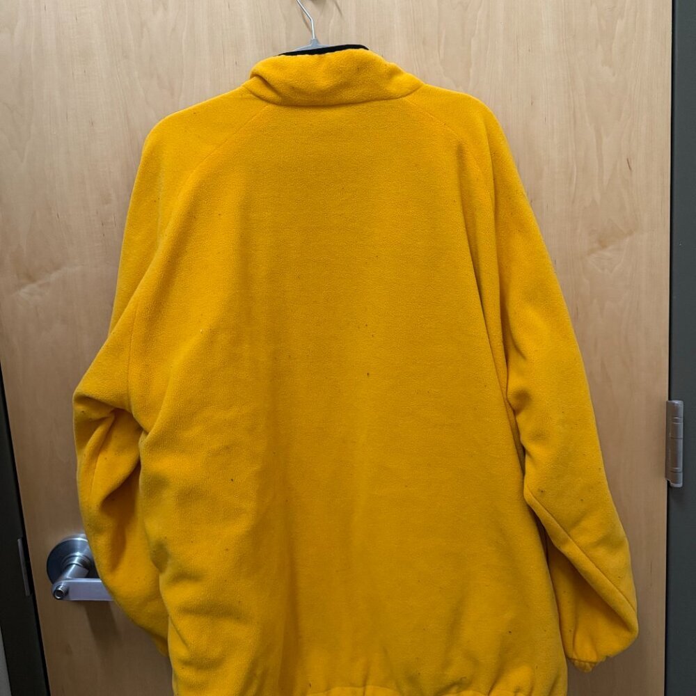 Vintage Reversible Green Bay Packers Pullover Jacket – Large - Picture 7 of 8